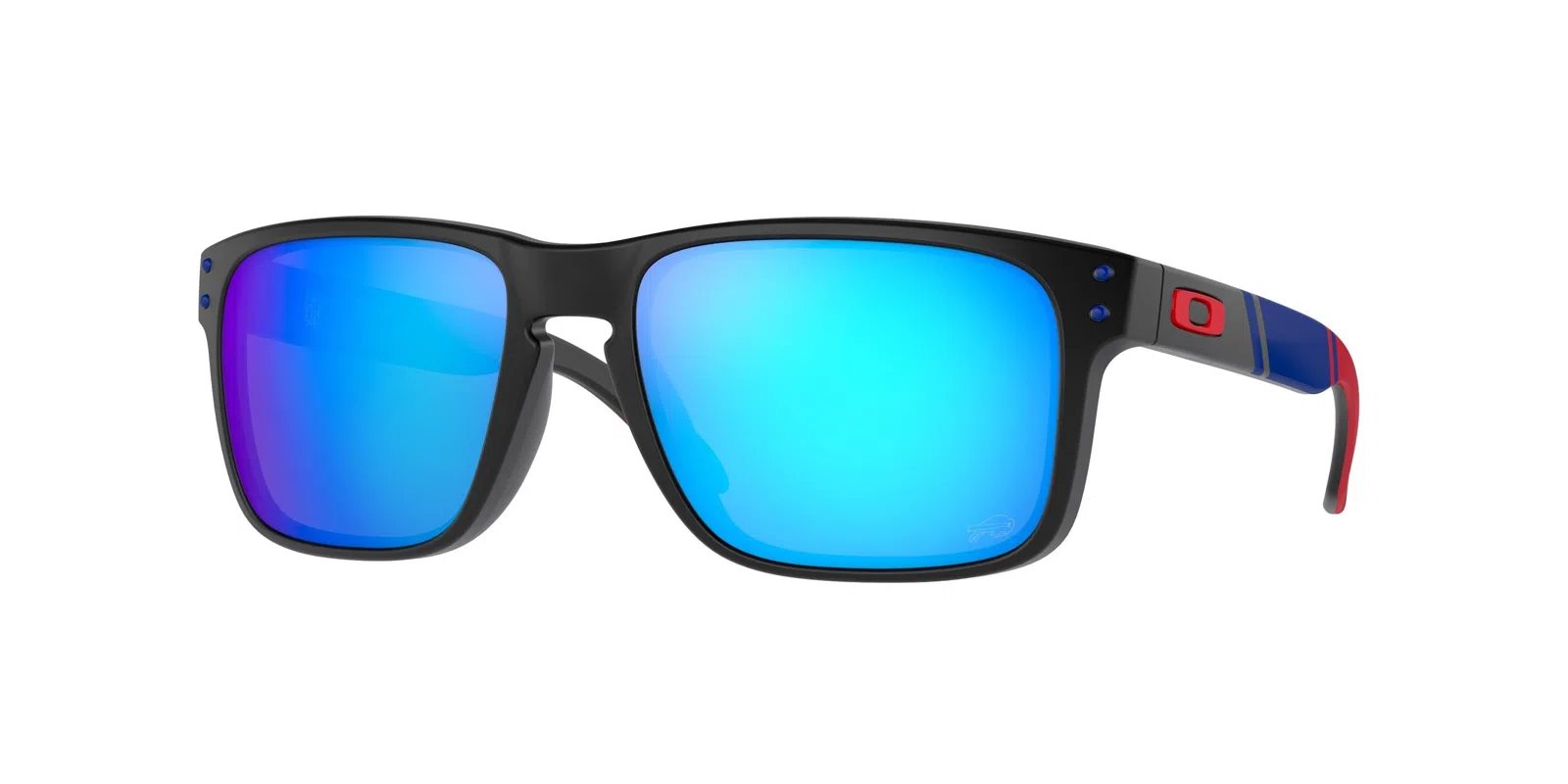 Oakley Holbrook 9102 Sunglasses - Phi Matte Black - view 60